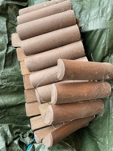 Photo of free Log rolls (Cheshunt EN7) #1