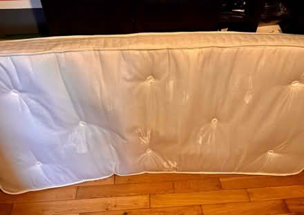 Photo of free Single mattress (SK7 Hazel Grove) #1