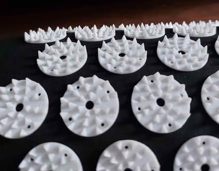 Photo of free Acupressure Mat & Pillow Set (Hayling Island PO11) #2