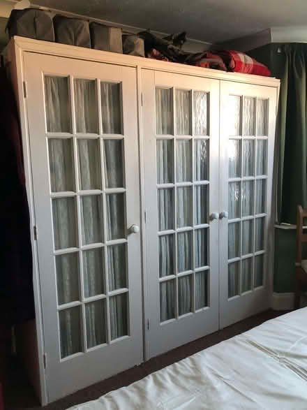 Photo of free Fitted wardrobes/wardrobe doors (Sprowston NR7) #1