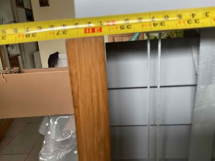 Photo of free Window blind faux wood (Culham OX14) #1