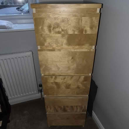Photo of free 5 Drawer Unit (Bleadon BS24) #1