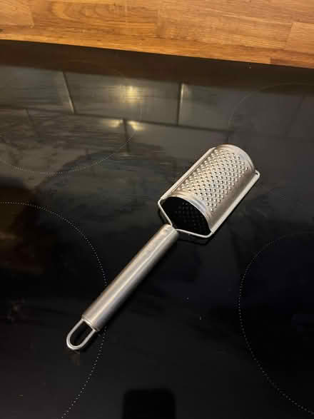 Photo of free zester (Botley OX2) #1