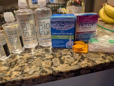 Photo of free Supplies for contact lenses (Northgate) #1