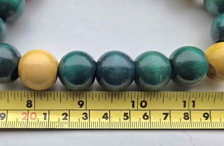 Photo of free Chunky Wooden Beads (Euxton PR7) #2