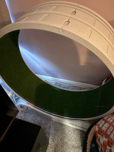 Photo of free Cat wheel (Stannington S6) #1