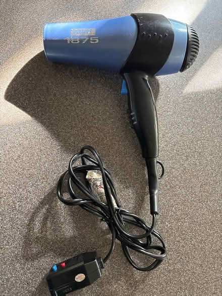 Photo of free Hair Drier (Highland Ave, RWC) #1