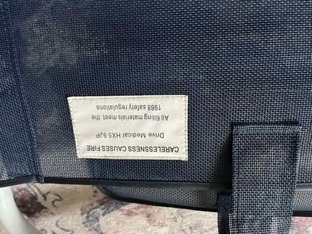 Photo of free Adjustable back rest for bed (St Annes Park, BS4) #4