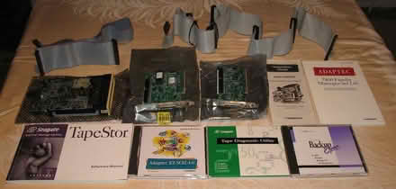 Photo of free Ancient Computer Components (SCSI) (Castle MK40) #1