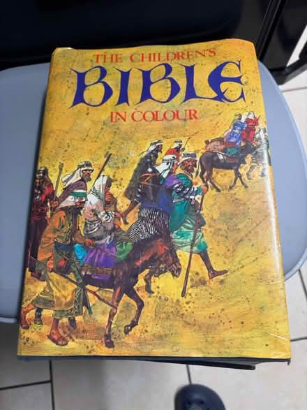 Photo of free Children’s Bible (Westbury Wilts BA13) #1