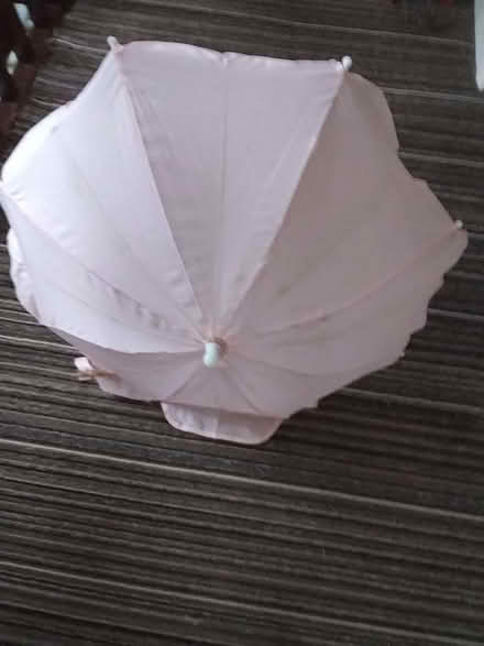 Photo of free Pram brollie (Carnforth LA5) #2
