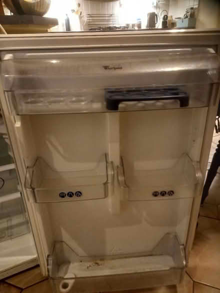 Photo of free Whirlpool fridge with icebox (Boldmere B73) #4