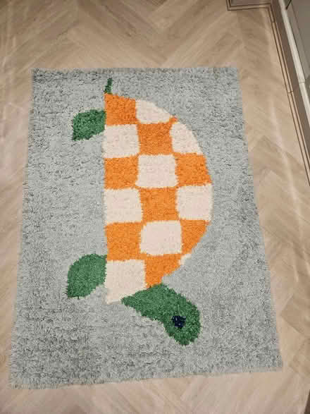 Photo of free John Lewis kids rug (SE15) #1
