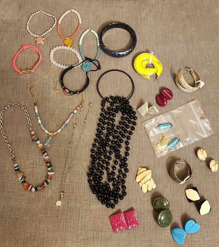 Photo of free Assorted Jewelry (Burhamthorpe & Robert Speck) #1