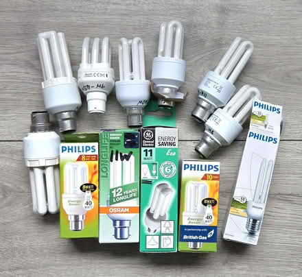 Photo of free Assorted Light Bulbs (Euxton PR7) #1