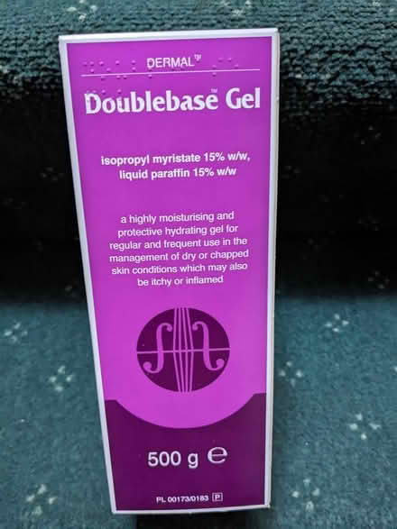 Photo of free Gel for dry skin (L8) #1