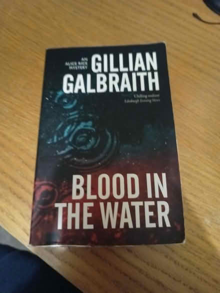 Photo of free Murder mystery book (Wootton, Bedford MK43) #1