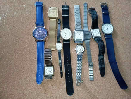 Photo of free Watches (Letchworth SG6) #1
