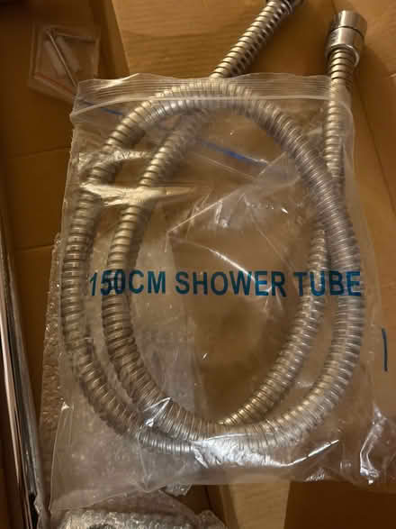 Photo of free shower riser rail (Coley Ave Area RG1) #3