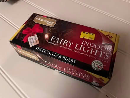 Photo of free Fairy Lights (BH9) #1