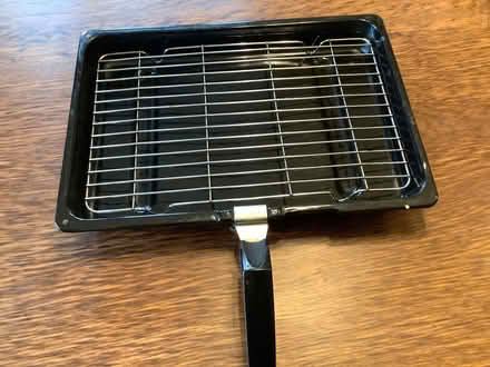Photo of free Grill pan (Ardington OX12) #1