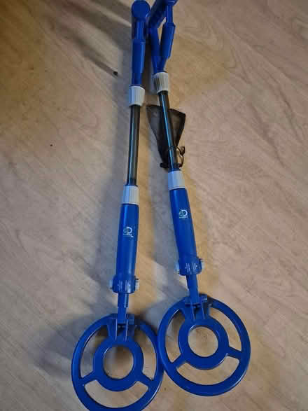 Photo of free 2 Childrens metal detectors (Maidstone ME15) #1