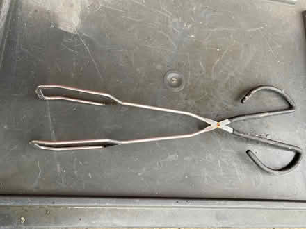 Photo of free BBQ tongs (Cheshunt EN7) #1