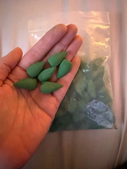 Photo of free Sage incense cones (SE27) #1
