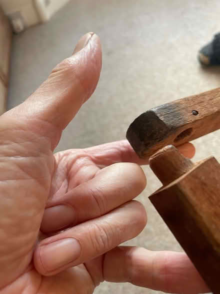 Photo of free Deckchair frame in need of repair (The Grange EH9) #2