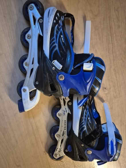 Photo of free Light up roller blades (Maidstone ME15) #1