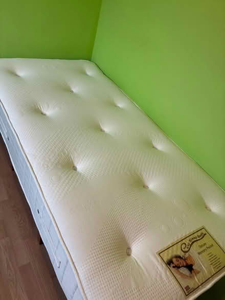 Photo of free Single 3ft mattress (Cherry Hinton Ward CB1) #1