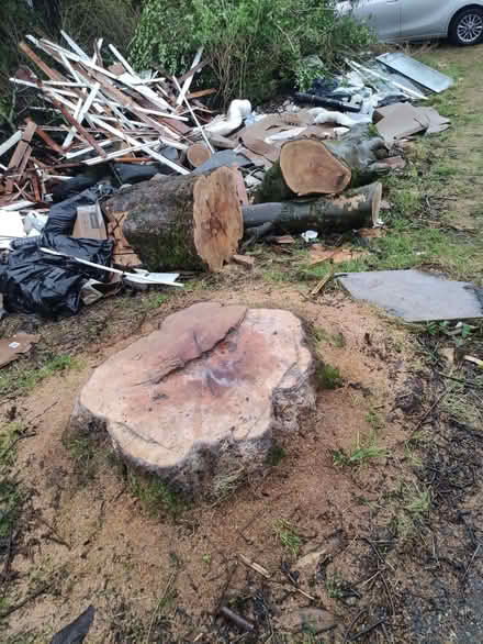 Photo of free Wood for stove (Higher Croft BB2) #1
