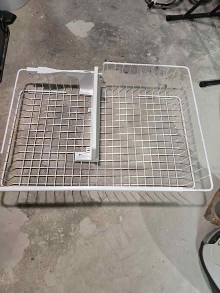 Photo of free freezer drawer (Vanier north) #1