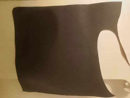 Photo of free 4mm shoe sole (Sheffield city center S1) #2