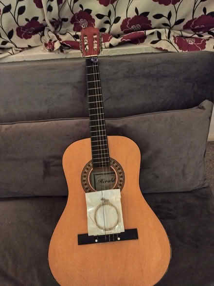 Photo of free A Guitar with strings. (Linslade LU7) #2