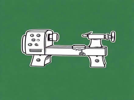 Photo of Small/Hobbyist Metal Lathe (Higher Croft BB2) #1