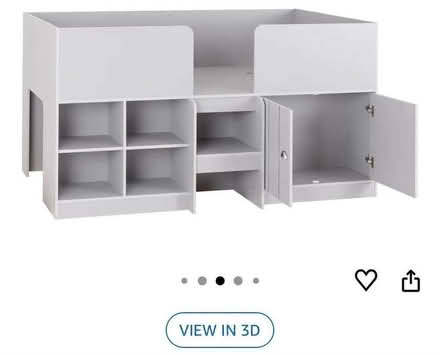 Photo of Kids bed (Bare LA4) #1