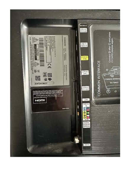 Photo of free 32 Inch Smart TV (Canford Heath BH17) #2