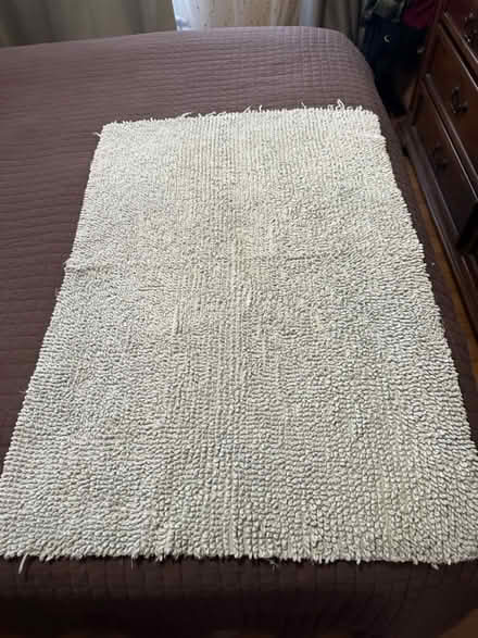 Photo of free 3 bath mats (Oakland) #1