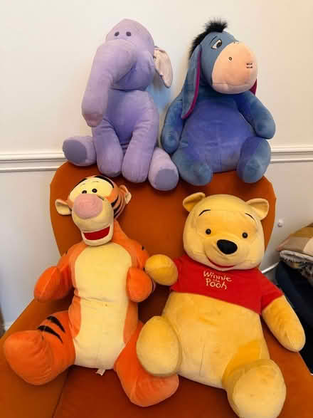 Photo of free Winnie the poo and friends (Rawtenstall BB4) #1