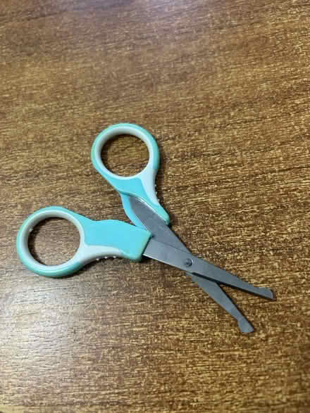 Photo of free Baby/toddler nail scissors (Bisley Woking GU24) #2