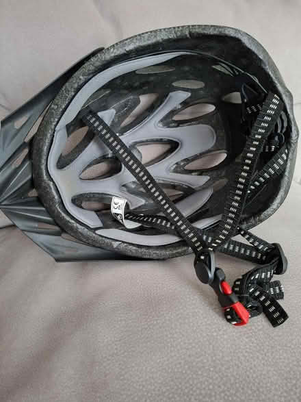 Photo of free Cycle helmet (Hailsham) #2