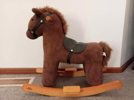 Photo of free Rocking horse (Wantirna Sth) #1