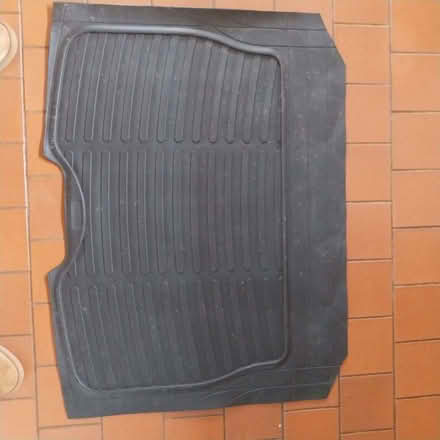 Photo of free Car Boot Liner (Callow End WR2) #1