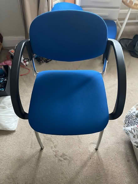 Photo of free Office chair (Canterbury) #1