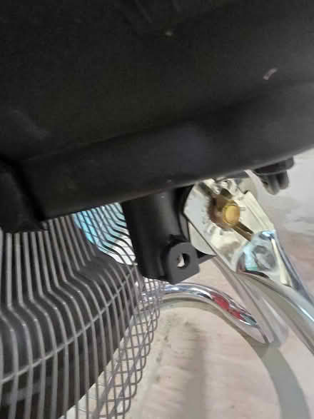 Photo of free mastercraft floor fan (Vanier north) #2