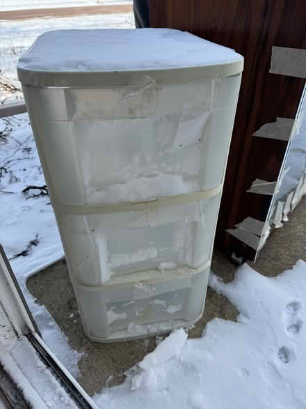 Photo of free 2 Cabinets and 1 storage unit (Oakhurst North (Aurora)) #4