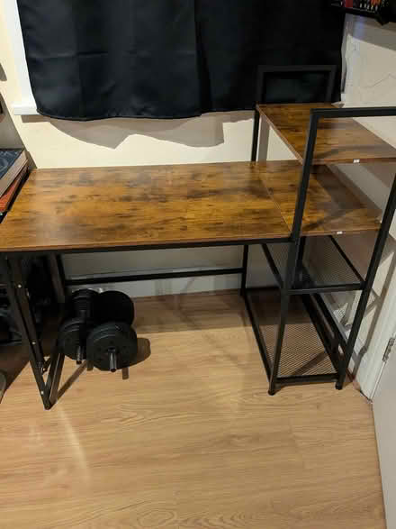 Photo of free Computer Desk (Sw17) #3
