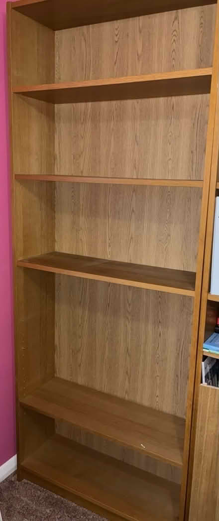 Photo of free IKEA Billy Bookcase (Abingdon OX14) #1