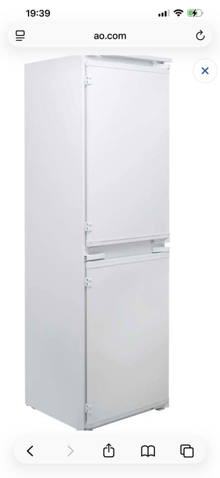 Photo of free Integrated fridge/freezer (Waterlooville PO8) #1
